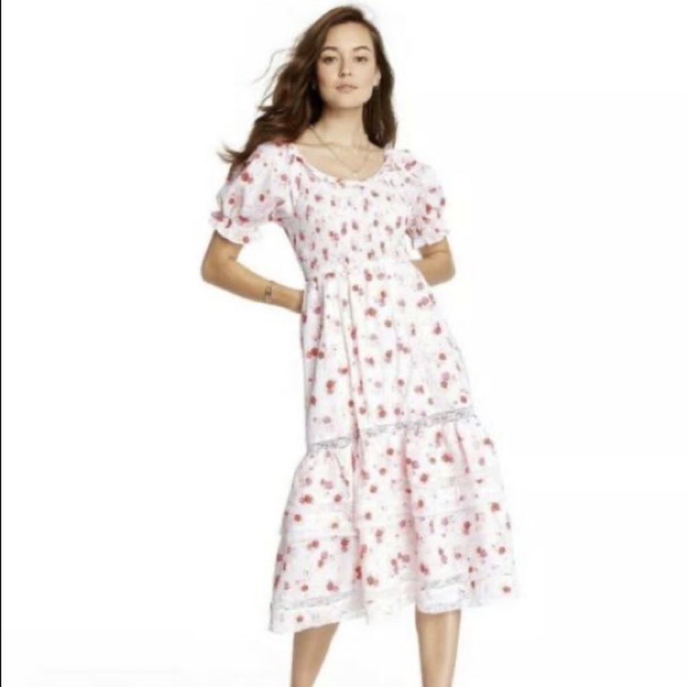 Loveshackfancy x target Cosette dress!!